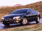 Automobil Chrysler 300M egenskaper, foto 1