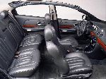 Gluaisteán Chrysler 300M tréithe, grianghraf 6