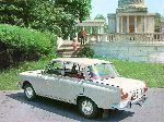 Automobil (samovoz) Moskvich 408 karakteristike, foto 13