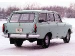 Auto Moskvich 427 omadused, foto 4
