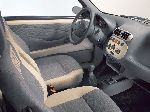 Gluaisteán Fiat 600 tréithe, grianghraf 4