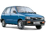 Automobiel Maruti 800 kenmerken, foto 1
