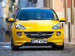 Avtomobil Opel Adam xüsusiyyətləri, foto şəkil 2
