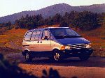 kuva Auto Ford Aerostar Tila-auto (2 sukupolvi 1986 1997)