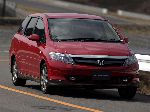 Automobil Honda Airwave egenskaper, foto 2