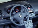 ავტომობილი SEAT Arosa მახასიათებლები, ფოტო