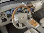 Gluaisteán Chrysler Aspen tréithe, grianghraf 4