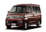 ऑटोमोबाइल Daihatsu Atrai तस्वीर, विशेषताएँ