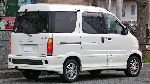 Automobil (samovoz) Daihatsu Atrai karakteristike, foto
