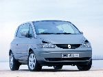 ऑटोमोबाइल Renault Avantime तस्वीर, विशेषताएँ