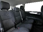 Gluaisteán Toyota Avensis Verso tréithe, grianghraf 8