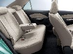 Gluaisteán Toyota Belta tréithe, grianghraf 6