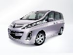 Automobil (samovoz) Mazda Biante karakteristike, foto 2