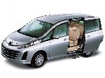 kuva 5 Auto Mazda Biante Tila-auto (1 sukupolvi 2008 2017)