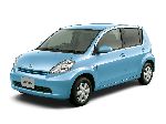 Auto Daihatsu Boon ominaisuudet, kuva