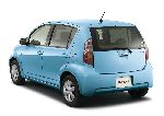 Automobilis Daihatsu Boon charakteristikos, nuotrauka
