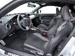 Gluaisteán Subaru BRZ tréithe, grianghraf 8