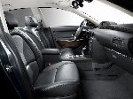 Automóvel Citroen C6 características, foto 7