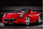 Automobil Ferrari California egenskaper, foto 1