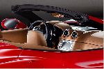 Auto Ferrari California omadused, foto 4