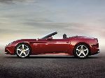 Automobil Ferrari California egenskaper, foto 9