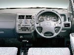 Auto Honda Capa ominaisuudet, kuva