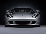 Automobilis Porsche Carrera GT charakteristikos, nuotrauka 2