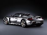 Automobil Porsche Carrera GT egenskaber, foto 4