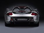 Automobilis Porsche Carrera GT charakteristikos, nuotrauka 5
