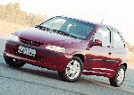 Automobil (samovoz) Chevrolet Celta karakteristike, foto 1