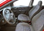 Gluaisteán Chevrolet Celta tréithe, grianghraf 6