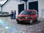 Gluaisteán Mercedes-Benz Citan tréithe, grianghraf 3