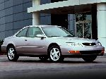 Otomobil Acura CL karakteristik, foto 1