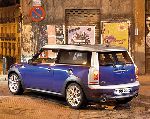 Automobilis Mini Clubman charakteristikos, nuotrauka 23