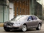 Automobile Bentley Continental Flying Spur foto, caratteristiche