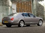 Auto Bentley Continental Flying Spur omadused, foto 3