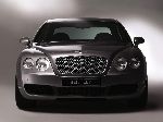 Auto Bentley Continental Flying Spur omadused, foto 4