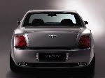 Auto Bentley Continental Flying Spur omadused, foto 5