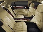Gluaisteán Bentley Continental Flying Spur tréithe, grianghraf 6