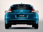 Auto Honda CR-Z omadused, foto 5