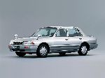 Automobil (samovoz) Nissan Crew karakteristike, foto 1