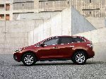 Automobil Mazda CX-7 egenskaper, foto 4