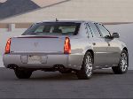 Otomobil Cadillac DTS karakteristik, foto 3