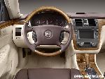 Automobil (samovoz) Cadillac DTS karakteristike, foto 4