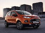 kuva 1 Auto Ford EcoSport Maasturi (2 sukupolvi 2013 2017)