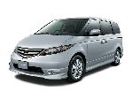 Automobil (samovoz) Honda Elysion karakteristike, foto