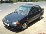фотографија 1 Ауто Maruti Esteem Седан (1 генерација 1995 2007)