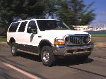 Auto Ford Excursion foto, omadused