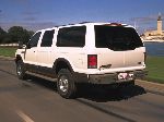 Auto Ford Excursion omadused, foto 5