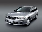 Automobil (samovoz) Nissan Expert karakteristike, foto